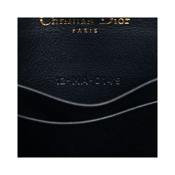 Pre Loved Dior Oblique Saddle Belt Bag - Picture 7 of 8